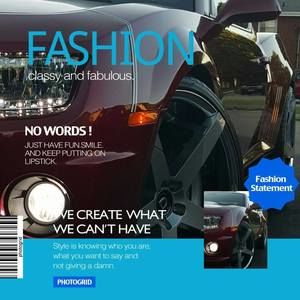 Meet your Posher, Lamarr